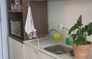 Imagem 9: Alugo apto diária. Acomodam 4 pessoas, 1 Vaga na garageme2 Dormitórios