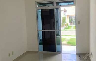 Imagem: A casa em condomínio possui 3 Dormitórios, 2 Banheiros, 2