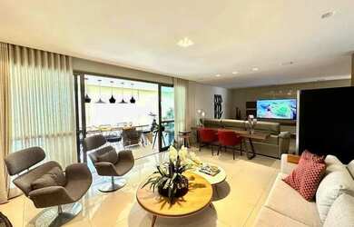 Imagem 2: Apartamento, Grand Lider Olympus, Vila da Serra, Nova Lima, 4 quartos,...