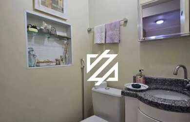 Imagem 12: Apartamento com 95 metros,3 dormitórios, 3 banheiros,2 vagas, 1 depósito...