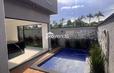 Imagem 16: CASA 03 SUÍTES - CONDOMÍNIO ROSA DE LEIRIA - GOIANIRA