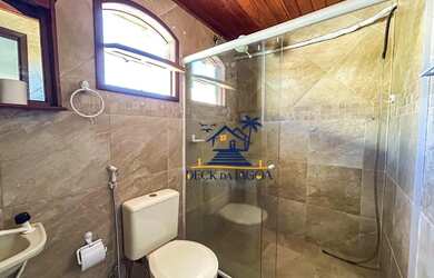 Imagem 14: Casa com 5 dormitórios para alugar, 185 m² por R$ 8.300,00/mês - Centro - São Pedro da Ald