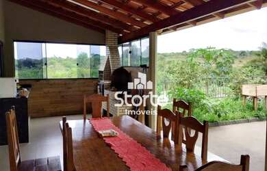 Imagem: A fazenda possui 3000m² de Área e está localizado em Presidente