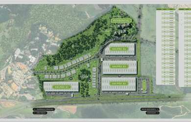 Imagem 10: Imóvel para venda tem 510 metros quadrados em Arquipélago Verde - Betim - MG