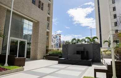 Imagem: O apartamento possui 4 Dormitórios, 5 Banheiros, 3 Vagas na