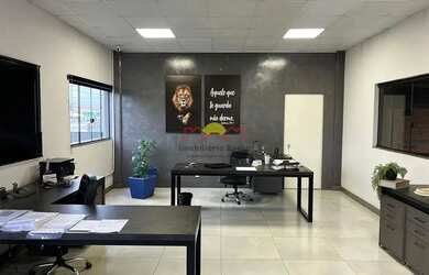 Imagem 7: GALPÃO PARA LOCAÇÃO COM 1.700 M2 PROXIMO A BR