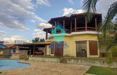 Imagem: A fazenda possui 745m² de Área e está localizado em Jarinu