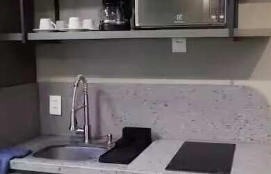 Imagem 5: Apartamento Mobiliado 1 dorm e vaga no Mont Serrat - Porto Alegre