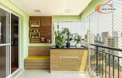 Imagem 4: Apartamento com 3 dormitórios à venda, 86 m² por R$ 1.089.000 - Jardim...