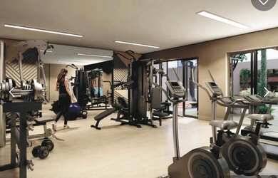 Imagem 4: Imóvel para venda tem 68 metros quadrados com 2 quartos em Zona 07 -...