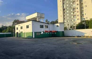 Imagem 6: Galpão, 3200 m² - venda por R$ 28.900.000,00 ou aluguel por R$ 103.500,00/mês...