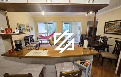 Imagem 5: Apartamento com 95 metros,3 dormitórios, 3 banheiros,2 vagas, 1 depósito...