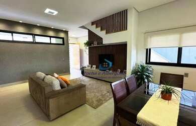 Imagem 9: Casa Sobrado com 05 Quartos no Condomínio Parque Taua, Londrina PR