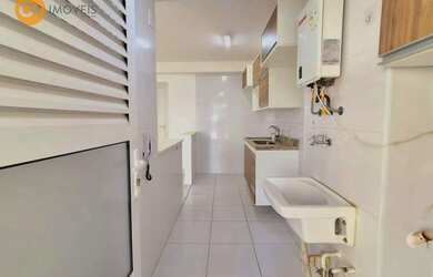 Imagem 11: Apartamento com 3 dormitórios para alugar, 77 m² por R$ 5.305,00/mês - Vila Osasco - Osasc