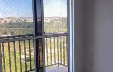 Imagem 1: Apartamento para Locação em Parnamirim, Parque das Árvores, 2 dormitórios, 1 suíte, 2 banh