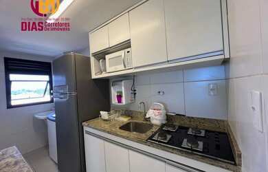 Imagem 16: Alugo Apartamento mobiliado , nascente com 1/4, suîte , garagem coberta...