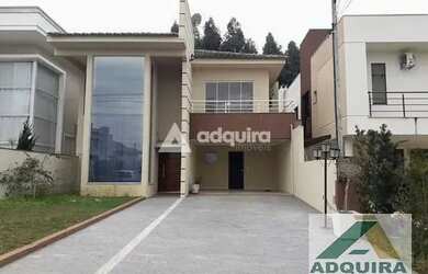 Imagem: A casa em condomínio possui 3 Dormitórios, 1 Banheiro, 2 Vagas