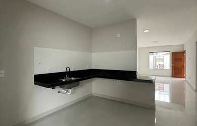 Imagem 4: Casa Linear - 3 Quartos Com Suíte e Área Gourmet - Res. Solar do Porto...