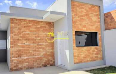 Imagem: A casa possui 3 Dormitórios, 2 Banheiros, 73m² de Área, Imóvel