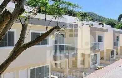 Imagem: A casa em condomínio possui 3 Dormitórios, 3 Banheiros, 1