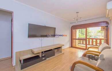 Imagem: O apartamento possui 2 Dormitórios, 2 Banheiros, 85m² de Área