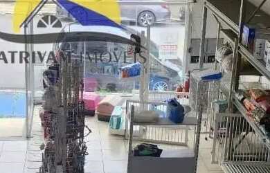 Imagem: O depósito possui 213m² de Área e está localizado em Vila