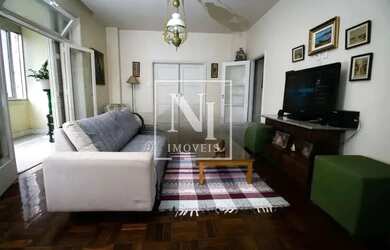 Imagem: O apartamento possui 4 Dormitórios, 3 Banheiros, 1 Vaga na