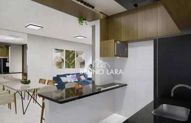 Imagem 7: Casa à venda em Betim MG , Bairro Jardim Novo Horizonte