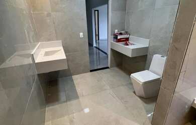 Imagem 13: Casa de alto padrão no condomínio jardins Amsterdã