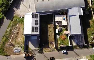 Imagem: O terreno possui 377m² de Área e está localizado em Palmital