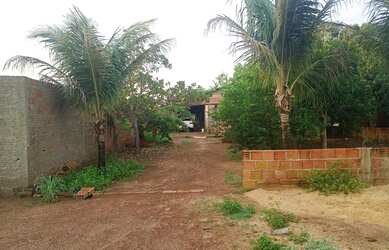 Imagem: A chácara possui 1.500m² de Área e está localizado em Plano