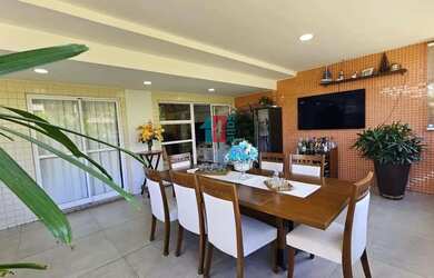 Imagem 2: Recreio dos Bandeirantes Apartamento 3 quartos, sendo 1 suite