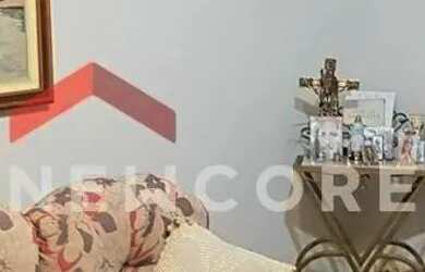 Imagem: A casa possui 2 Dormitórios, 2 Banheiros, 4 Vagas na garagem