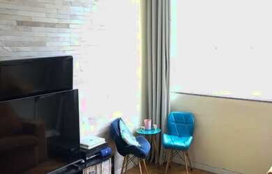 Imagem: O apartamento possui 2 Dormitórios, 2 Banheiros, 88m² de Área