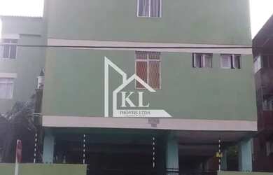 Imagem: O apartamento possui 3 Dormitórios, 2 Banheiros, 1 Vaga na