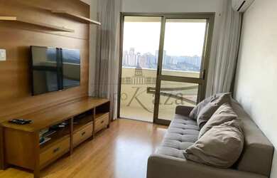 Imagem: O apartamento possui 2 Dormitórios, 2 Banheiros, 2 Vagas na