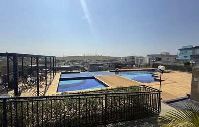 Imagem: O terreno possui 300m² de Área e está localizado em Parque