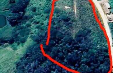 Imagem: O terreno possui 4.100m² de Área e está localizado em Bacaxá