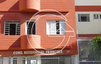 Imagem: O apartamento para alugar possui 2 Dormitórios, 1 Banheiro