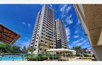 Imagem: O apartamento possui 3 Dormitórios, 2 Banheiros, 1 Vaga na