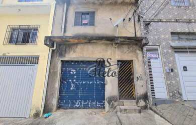 Imagem: A casa possui 1 Dormitório, 1 Banheiro, 30m² de Área e está