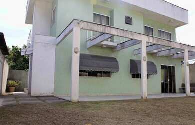 Imagem 1: Casa Contemporânea 4Q c/ Quintal (270 m²) - Est. do Moinho