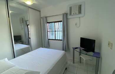 Imagem 3: Apartamento 1/4 Na Praia Stella Maris Na Praia Anual Temporada