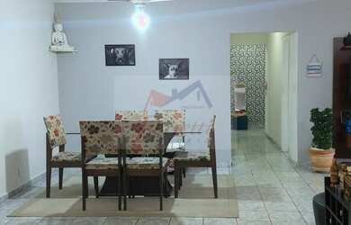 Imagem: O apartamento possui 3 Dormitórios, 3 Banheiros, 2 Vagas na