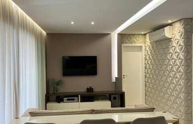 Imagem 4: 3 STS PLENAS, 141 m2, RESERVA MARISTA, ARMS, FINO ACAB, LAZER COMPL, NASCENTE,...