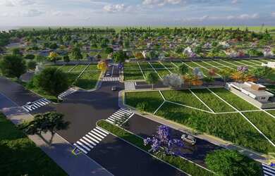 Imagem: O terreno à venda e está localizado em Porto Belo, Foz do