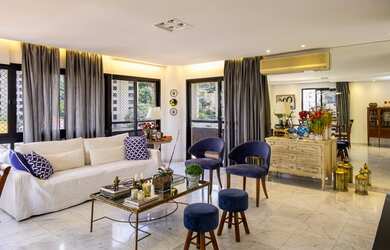 Imagem 2: Apartamento Duplex com 3 suítes, 164 m² - venda por R$ 1.580.000 ou aluguel por R$ 9.000/m