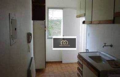 Imagem 2: Apartamento com 2 dormitórios, 50 m² - venda por R$ 240.000,00 ou aluguel...