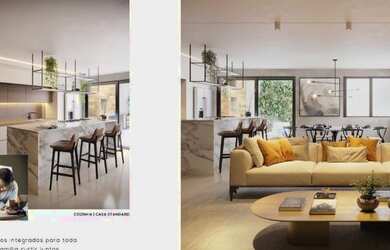 Imagem 9: Casa 3 e 4 Suítes na Freguesia entregues c/ Piscina e Área Gourmet