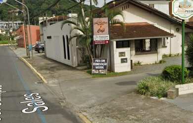 Imagem: O depósito possui 1.073m² de Área e está localizado em